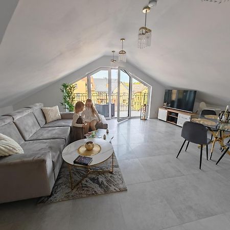 Villa Lamar ミエンジズドロイェ エクステリア 写真